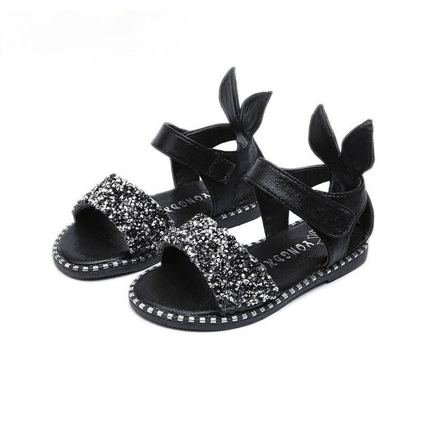 sandals children toddlers girl cute sweet princess rhinestone with ear soft shoes big kids beach fashion 21-36, Black;red
sandals children toddlers girl cute sweet princess rhinestone with ear soft shoes big kids beach fashion 21-36, Black;red