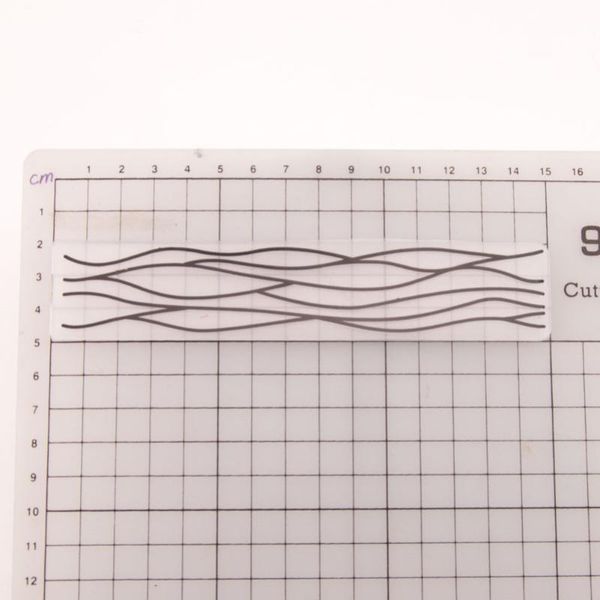 craft tools curve wave embossing folders plastic for scrapbooking diy template wedding decoration po card making
craft tools curve wave embossing folders plastic for scrapbooking diy template wedding decoration po card making