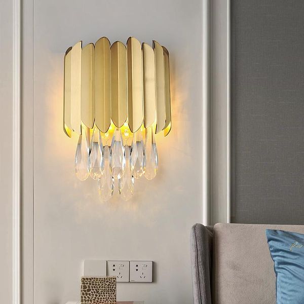 wall lamp jmzm modern crystal bedroom bedside nordic light personality romantic high-end atmospheric
wall lamp jmzm modern crystal bedroom bedside nordic light personality romantic high-end atmospheric