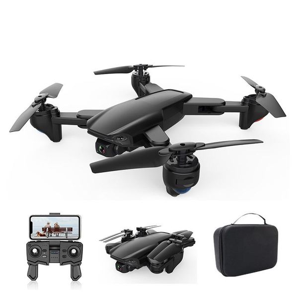 sg701-s 5g wifi fpv rc drone foldable quadcopter with dual hd camera 4k gps optical flow helicopter toys drones
sg701-s 5g wifi fpv rc drone foldable quadcopter with dual hd camera 4k gps optical flow helicopter toys drones