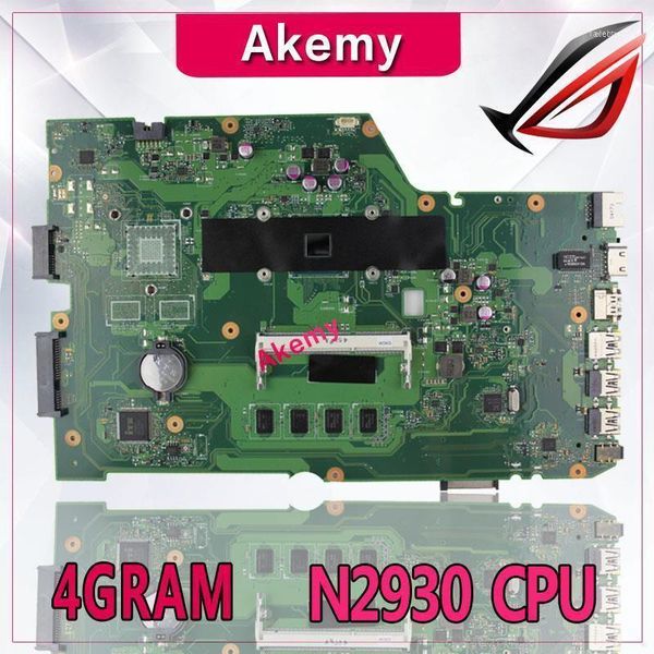 akemy x751ma lapmotherboard for asus x751m x751 test original mainboard 4g ram n2930 cpu11
akemy x751ma lapmotherboard for asus x751m x751 test original mainboard 4g ram n2930 cpu11