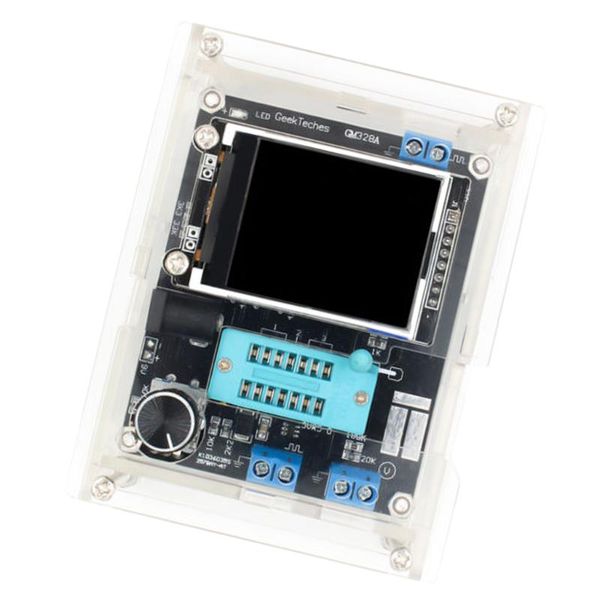 multifunction gm328 transistor tester diode triode capacitance voltage meter testing function backlight lcd display led modules
multifunction gm328 transistor tester diode triode capacitance voltage meter testing function backlight lcd display led modules