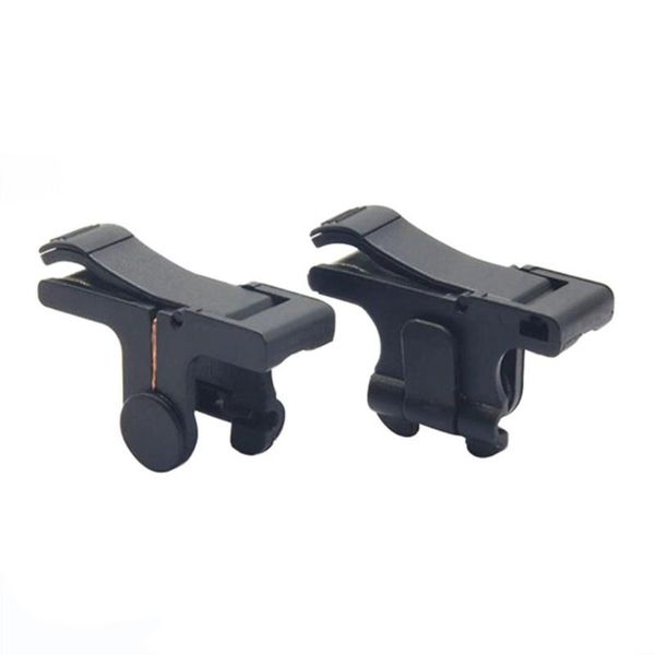 mobile trigger control cell phone gamepad controller fire gaming shooter for joystick handle pubg aim piece game controllers & joysticks
mobile trigger control cell phone gamepad controller fire gaming shooter for joystick handle pubg aim piece game controllers & joysticks