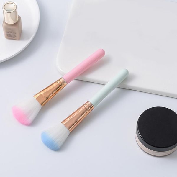 makeup brushes 1pcs blush brush for beginners man-made fiber beauty tools facial skin care
makeup brushes 1pcs blush brush for beginners man-made fiber beauty tools facial skin care