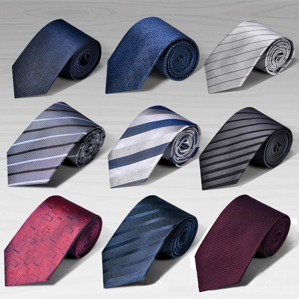 bow ties luxury 8 cm stripe 100% silk for men brand designer business suit dresses necktie male wedding party gift box, Black;gray
bow ties luxury 8 cm stripe 100% silk for men brand designer business suit dresses necktie male wedding party gift box, Black;gray