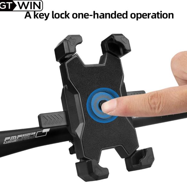 anti shake rotation adjustable smartphone mount bracket universal bicycle holder bike handlebar mobile phone stand cell mounts & holders
anti shake rotation adjustable smartphone mount bracket universal bicycle holder bike handlebar mobile phone stand cell mounts & holders
