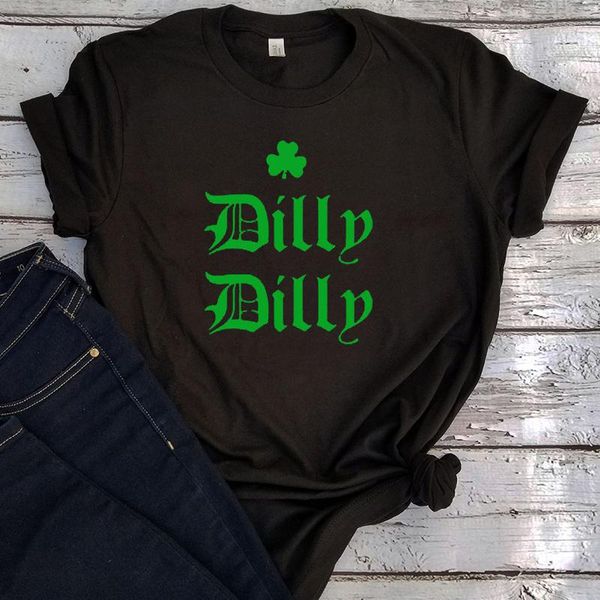 women's t-shirt st. patricks day dilly shirts shamrock 2021 harajuku womens clothing korean aesthetic tee print, White
women's t-shirt st. patricks day dilly shirts shamrock 2021 harajuku womens clothing korean aesthetic tee print, White