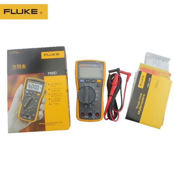 multimeters fluke 100% original 115c true rms multimeter tester digital profession portable
multimeters fluke 100% original 115c true rms multimeter tester digital profession portable
