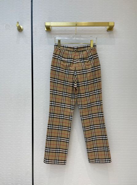 women's brand same style pants 2021 new autumn winter fashion print straight designer luxury women trousers 0923-11, Black;white
women's brand same style pants 2021 new autumn winter fashion print straight designer luxury women trousers 0923-11, Black;white