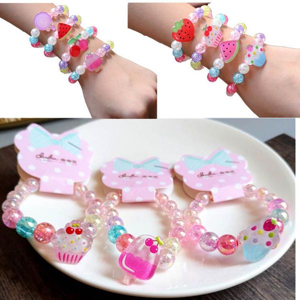 girls bracelet jewelry childrens accessories kids accessory children flower bracelets princess fruits cartoon b6060, Red;brown
girls bracelet jewelry childrens accessories kids accessory children flower bracelets princess fruits cartoon b6060, Red;brown