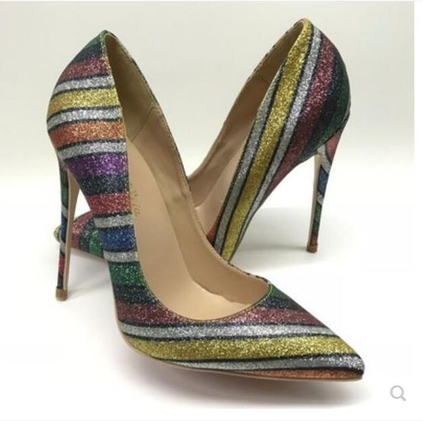 2021 new stiletto heel sandals luxury women shoes red bottom high heels women dress shoes 1, Black
2021 new stiletto heel sandals luxury women shoes red bottom high heels women dress shoes 1, Black