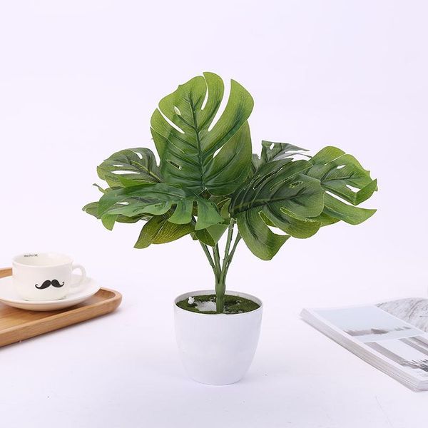 decorative flowers & wreaths simulation green plant artificial wedding decoration home decor 9-leaves landscape
decorative flowers & wreaths simulation green plant artificial wedding decoration home decor 9-leaves landscape