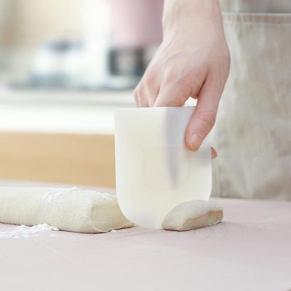 baking & pastry tools cake scraper spatulas edge smoother cream decorating plastic for dough cutter knife kitchen accessories
baking & pastry tools cake scraper spatulas edge smoother cream decorating plastic for dough cutter knife kitchen accessories