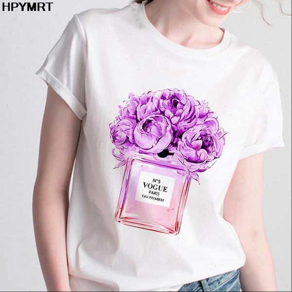 t shirt womens female perfume printed summer thin section clothing women harajuku white tshirt short sleeve
t shirt womens female perfume printed summer thin section clothing women harajuku white tshirt short sleeve