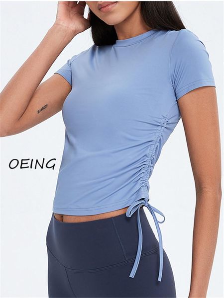 entgoing yoga shirts short sleeve women fitness crop workout gym clothes sportswear running t-shirts outfit
entgoing yoga shirts short sleeve women fitness crop workout gym clothes sportswear running t-shirts outfit