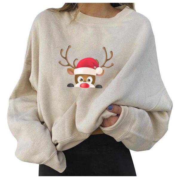 women's hoodies & sweatshirts christmas 3d print hoodie women fashion party long sleeve pullover sweatshirt girls loose plus size casua, Black
women's hoodies & sweatshirts christmas 3d print hoodie women fashion party long sleeve pullover sweatshirt girls loose plus size casua, Black