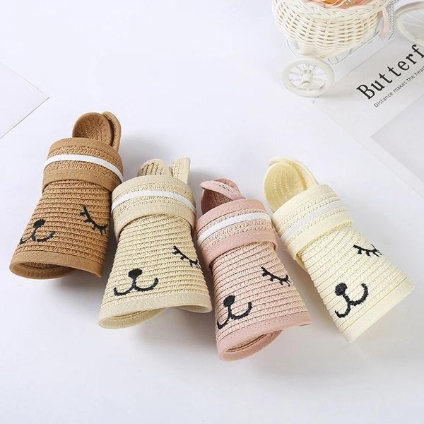 wide brim hats summer sunscreen children's hat korean edition baby empty straw boys and girls folding sun a generation hair, Blue;gray
wide brim hats summer sunscreen children's hat korean edition baby empty straw boys and girls folding sun a generation hair, Blue;gray