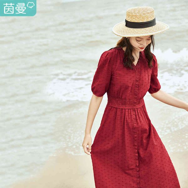 dress retro one-piece dobby design v neck flower embroidery hole out waist women elegant short sleeve dress rj54, Black;gray
dress retro one-piece dobby design v neck flower embroidery hole out waist women elegant short sleeve dress rj54, Black;gray