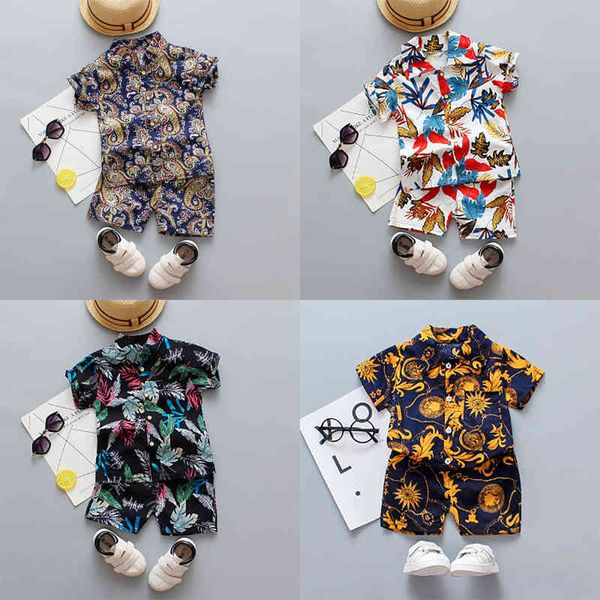 classic summer boys clothes sets flower printing +cotton short pants 2 pieces suit infant boys party clothing size 1-5 years, White
classic summer boys clothes sets flower printing +cotton short pants 2 pieces suit infant boys party clothing size 1-5 years, White