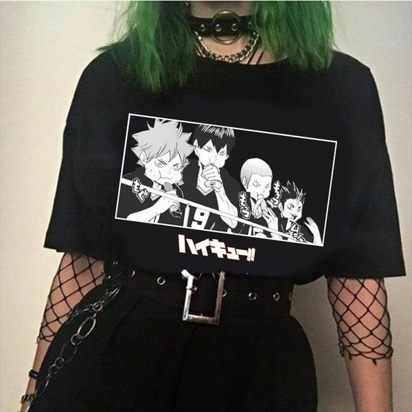 kawaii haikyuu funny summer cartoon mens t shirt graphic tees harajuku anime male, White;black
kawaii haikyuu funny summer cartoon mens t shirt graphic tees harajuku anime male, White;black