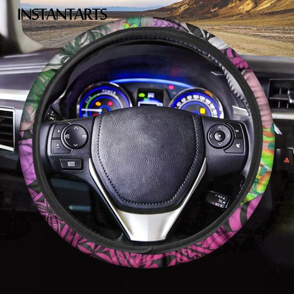steering wheel covers instantarts tropical hawaiian printed comfortable car protector cover non-skid for 2021
steering wheel covers instantarts tropical hawaiian printed comfortable car protector cover non-skid for 2021