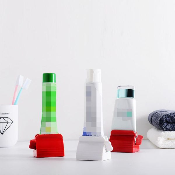 1pcs manual toothpaste tube rollers squeezer upright tubes holder dispenser saving space home bathroom accessories 2021 toothbrush holders
1pcs manual toothpaste tube rollers squeezer upright tubes holder dispenser saving space home bathroom accessories 2021 toothbrush holders
