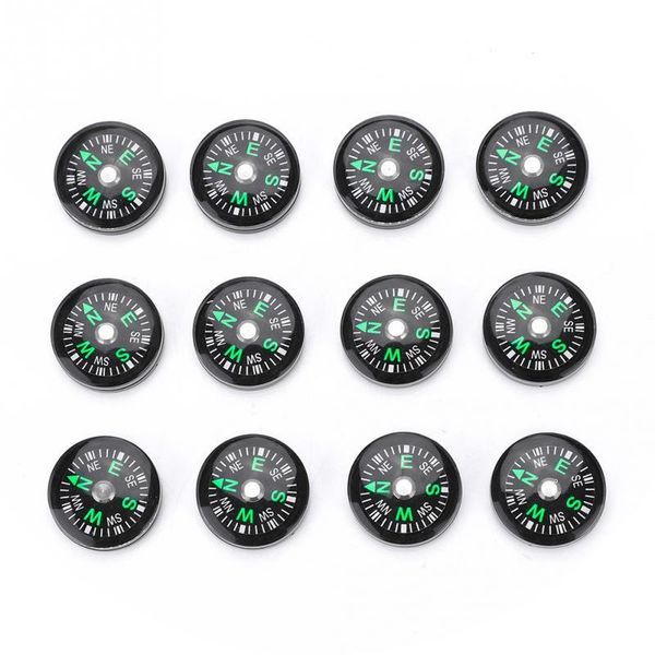 12pc 20mm mini pocket compass portable oil filled handheld hiking camping navigation guider outdoor activities accessory gadgets
12pc 20mm mini pocket compass portable oil filled handheld hiking camping navigation guider outdoor activities accessory gadgets