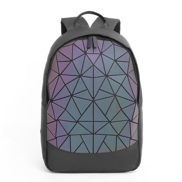 backpack teenage girls holographic laser luminous large women female plaid sequin design school
backpack teenage girls holographic laser luminous large women female plaid sequin design school