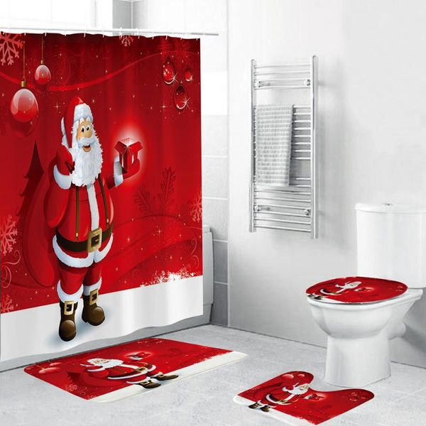 shower curtains curtain home christmas decoration non slip rug toliet cover bath mat bathroom 
shower curtains curtain home christmas decoration non slip rug toliet cover bath mat bathroom