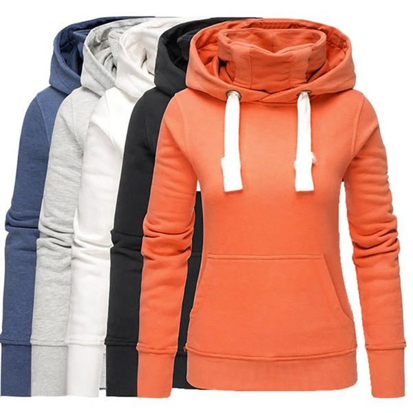 women's hoodies & sweatshirts women ladies solid hooded turtleneck long sleeve sweatshirt pullover loose female shirt, Black
women's hoodies & sweatshirts women ladies solid hooded turtleneck long sleeve sweatshirt pullover loose female shirt, Black