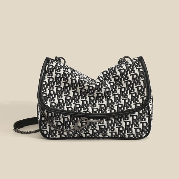 designer bags za summer women's new jacquard tramp rock soft one shoulder messenger bag versatile chain bag fashion
designer bags za summer women's new jacquard tramp rock soft one shoulder messenger bag versatile chain bag fashion