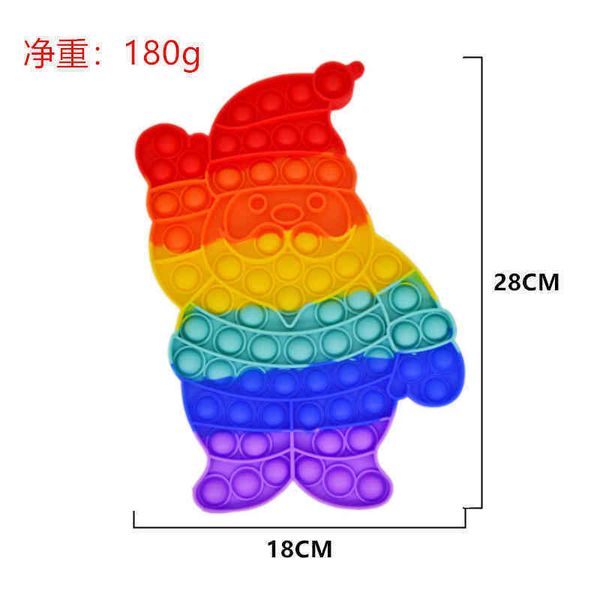 children's educational toy santa claus mental arithmetic bubble parent-child interactive board game rodent pioneer
children's educational toy santa claus mental arithmetic bubble parent-child interactive board game rodent pioneer