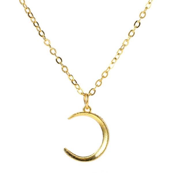 pendant necklaces l16 fashion lady moon necklace clavicle chain temperament korean, Silver
pendant necklaces l16 fashion lady moon necklace clavicle chain temperament korean, Silver
