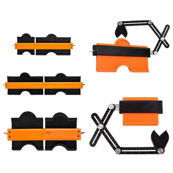 professional hand tool sets measuring range 0-250mm splicing profile gauge contour reproduction with lock woodworking tracing
professional hand tool sets measuring range 0-250mm splicing profile gauge contour reproduction with lock woodworking tracing