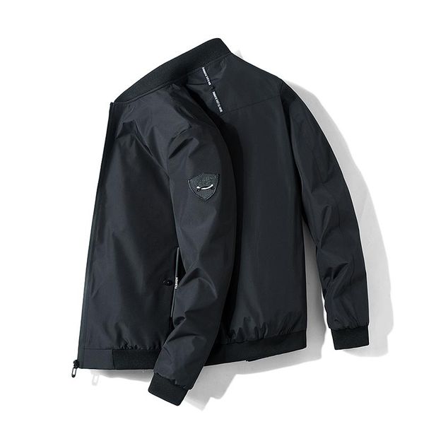 men's jackets jacket 2021 autumn thin coat fashion long sleeve casual clothing windbreaker outwear, Black;brown
men's jackets jacket 2021 autumn thin coat fashion long sleeve casual clothing windbreaker outwear, Black;brown