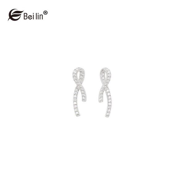 stud 2021 summer 925 sterling silver women trendy bowknot cubic zirconia earrings engagement jewelry for christmas gift, Golden;silver
stud 2021 summer 925 sterling silver women trendy bowknot cubic zirconia earrings engagement jewelry for christmas gift, Golden;silver