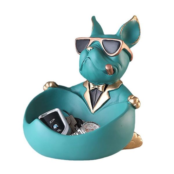 party favor french fighting dog storage box deskdecoration abstract sunglasses animal statue figurines resin crafts home
party favor french fighting dog storage box deskdecoration abstract sunglasses animal statue figurines resin crafts home