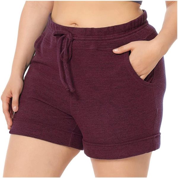 yoga outfit women's high waist stretch athletic big size solid color pocket bandage loose casual shorts pants workout
yoga outfit women's high waist stretch athletic big size solid color pocket bandage loose casual shorts pants workout