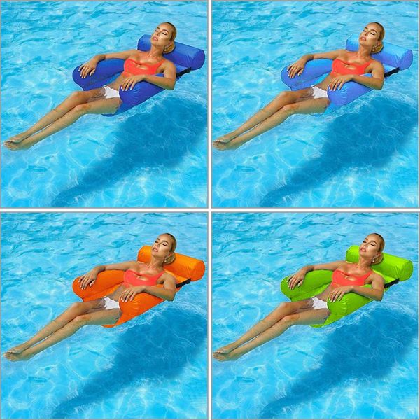 inflatable foldable floating row nylon pvc swimming pool party water hammock air mattresses bed beach sports lounger chair floats & tubes
inflatable foldable floating row nylon pvc swimming pool party water hammock air mattresses bed beach sports lounger chair floats & tubes