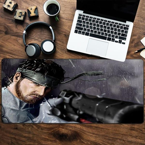 mouse pads & wrist rests metal gear solid pad pattern design washed office dedicated computer accessories wholesale natural rubber mat pc
mouse pads & wrist rests metal gear solid pad pattern design washed office dedicated computer accessories wholesale natural rubber mat pc