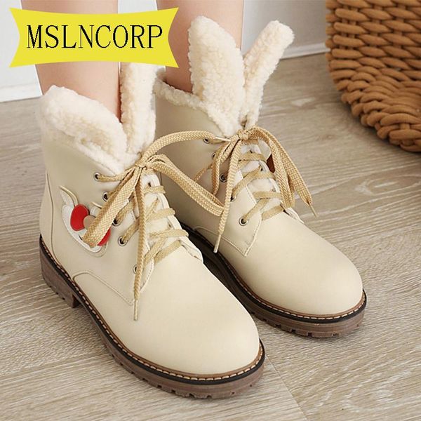 boots plus size 34-48 women lovely ears soft house warm winter cosplay party shoes ladies high heels woman, Black
boots plus size 34-48 women lovely ears soft house warm winter cosplay party shoes ladies high heels woman, Black