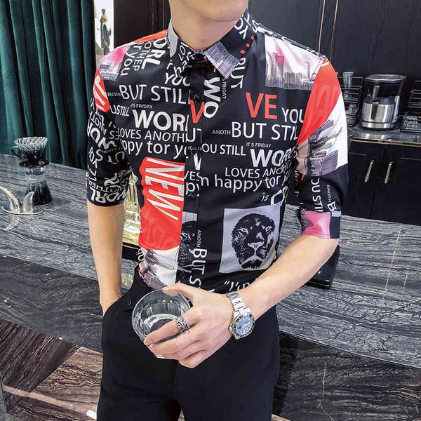 men's casual shirts summer fingerprint fashion thin fit all game streetwear half sleeve male shirt b8m9, White;black
men's casual shirts summer fingerprint fashion thin fit all game streetwear half sleeve male shirt b8m9, White;black