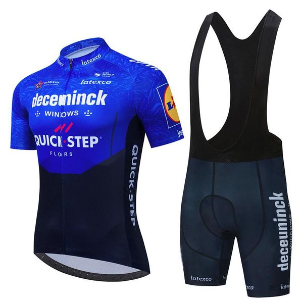 racing sets men's cycling clothing 2021 quick step team bike jersey set ropa ciclismo short sleeve summer bicycle maillot suit, Black;blue
racing sets men's cycling clothing 2021 quick step team bike jersey set ropa ciclismo short sleeve summer bicycle maillot suit, Black;blue