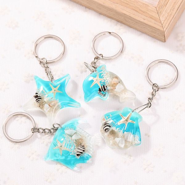 keychain real starfish natural shells nature ocean style jewelry gifts glitter flatback resin pendant charms for woman, Silver
keychain real starfish natural shells nature ocean style jewelry gifts glitter flatback resin pendant charms for woman, Silver
