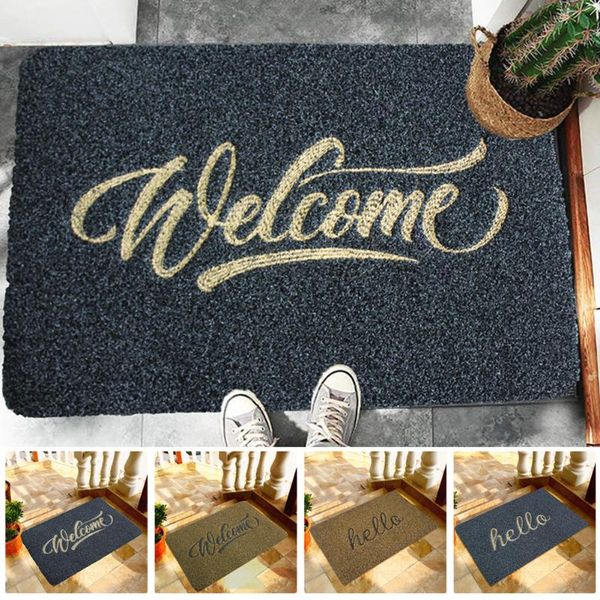 40*60cm home welcome mat rubber non-slip embroidery floor decoration rugs and carpets for living room
40*60cm home welcome mat rubber non-slip embroidery floor decoration rugs and carpets for living room