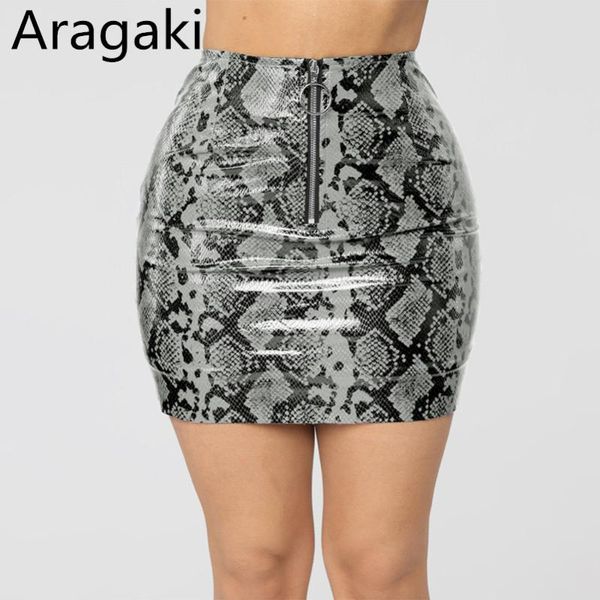 skirts aragaki women skirt pu leather vintage short winter high waist casual mini faldas mujer ln159, Black
skirts aragaki women skirt pu leather vintage short winter high waist casual mini faldas mujer ln159, Black