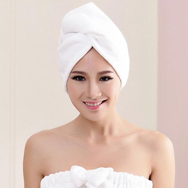 thicken coral velvet microfiber hair towel wrap twist super absorbent solid color quick drying turban cap bath shower hat q5wc
thicken coral velvet microfiber hair towel wrap twist super absorbent solid color quick drying turban cap bath shower hat q5wc