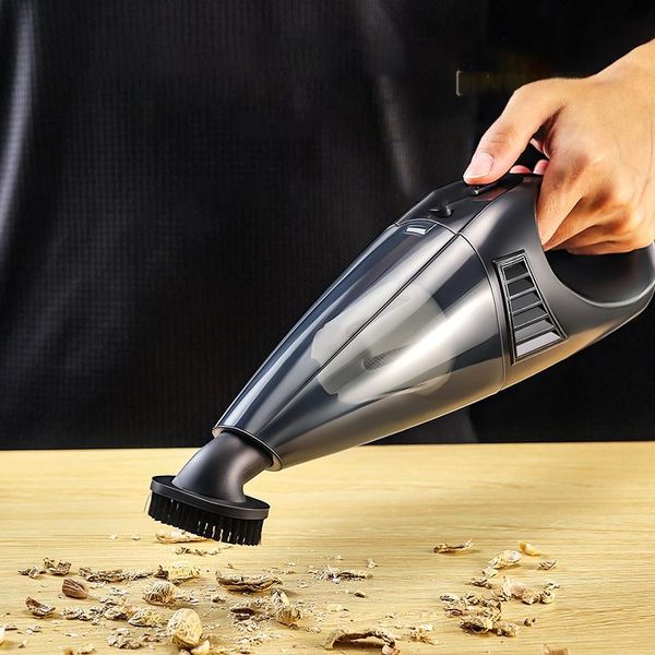 car vacuum cleaner handheld mini portable cordless for home super suction power wet and dry