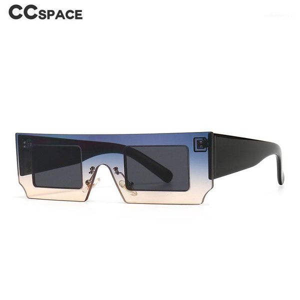 square narrow one-piece sunglasses retro charm rock style fashion men women's shade uv400, White;black
square narrow one-piece sunglasses retro charm rock style fashion men women's shade uv400, White;black