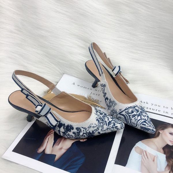 women fashion color block embroidered pumps ladies designer brand sandals sheepskin insoles pointed toe high heels shoes 2021 dress, Black
women fashion color block embroidered pumps ladies designer brand sandals sheepskin insoles pointed toe high heels shoes 2021 dress, Black